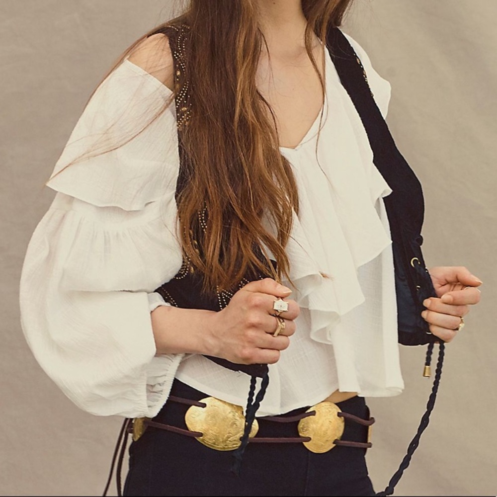 Free People blouse